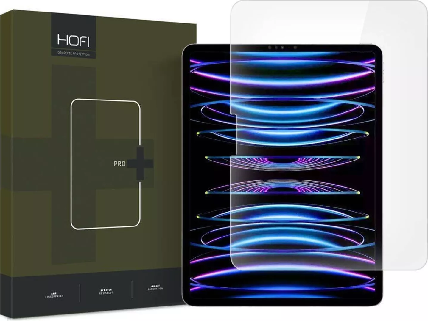 LCD protective glass Hofi Glass Pro+