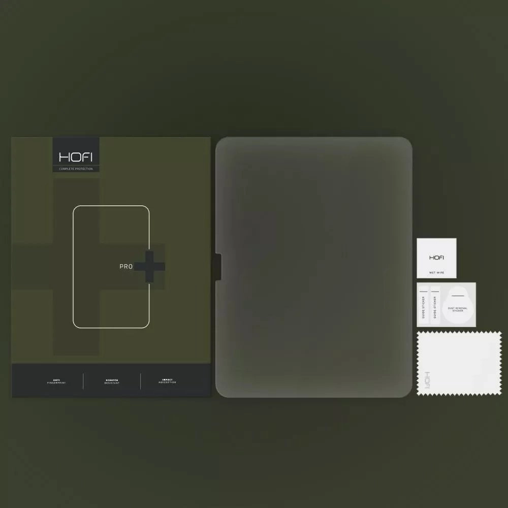 LCD protective glass Hofi Glass Pro+