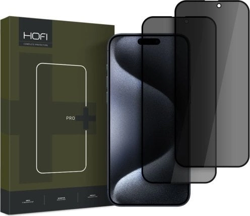 Hofi PRIVATIZING GLASS HOFI ANTI SPY