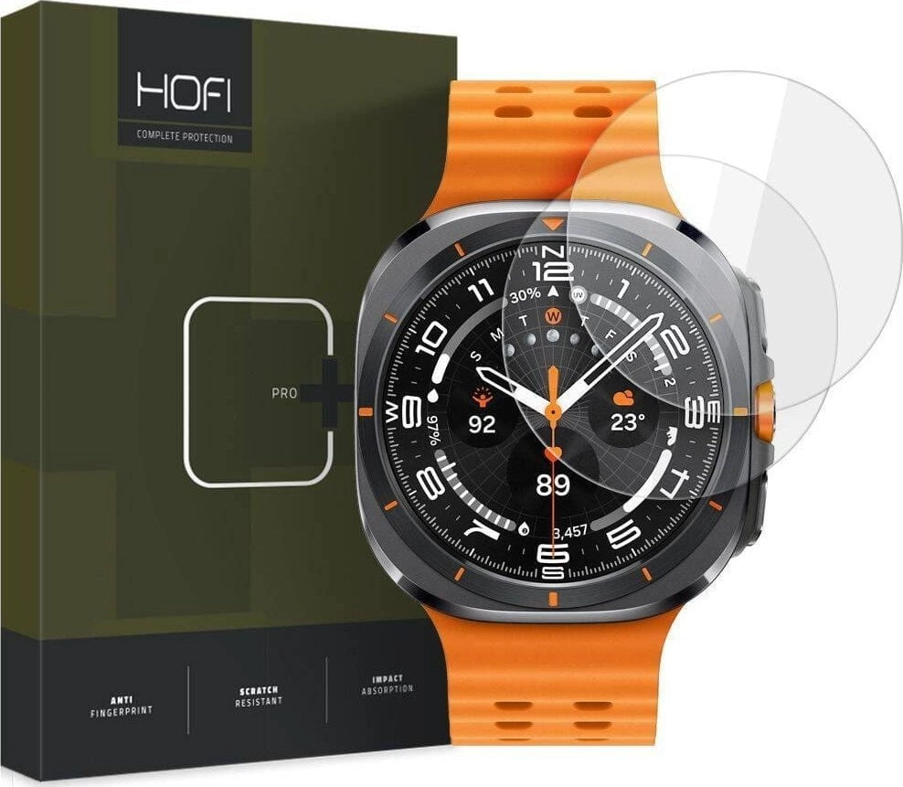 Hofi Tempered Glass 5D UV SAMSUNG