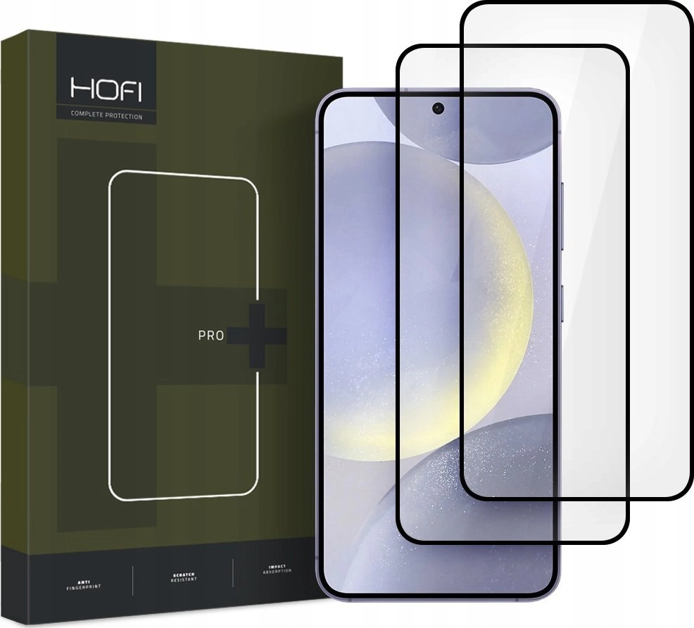 Hofi Tempered Glass for Samsung Galaxy