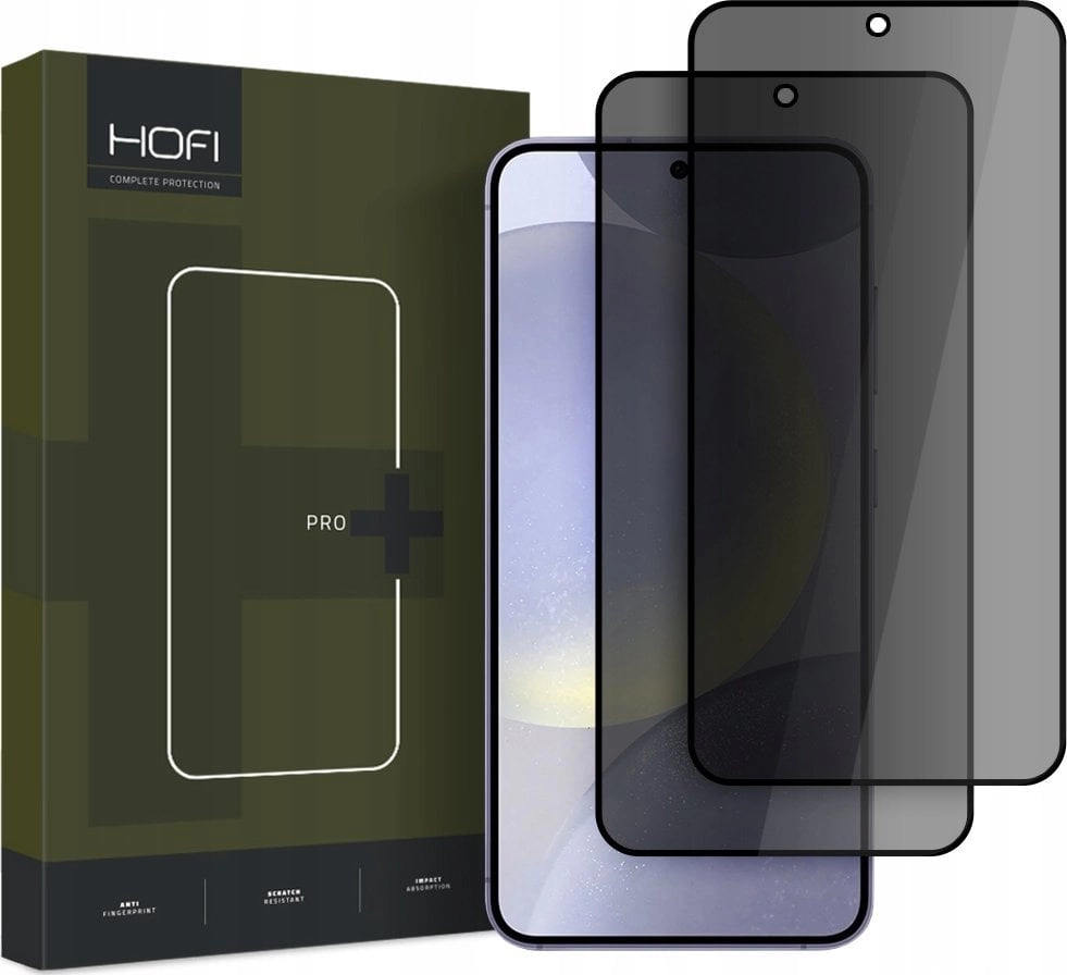 HOFI ANTI SPY GLASS PRO+ 2-PACK
