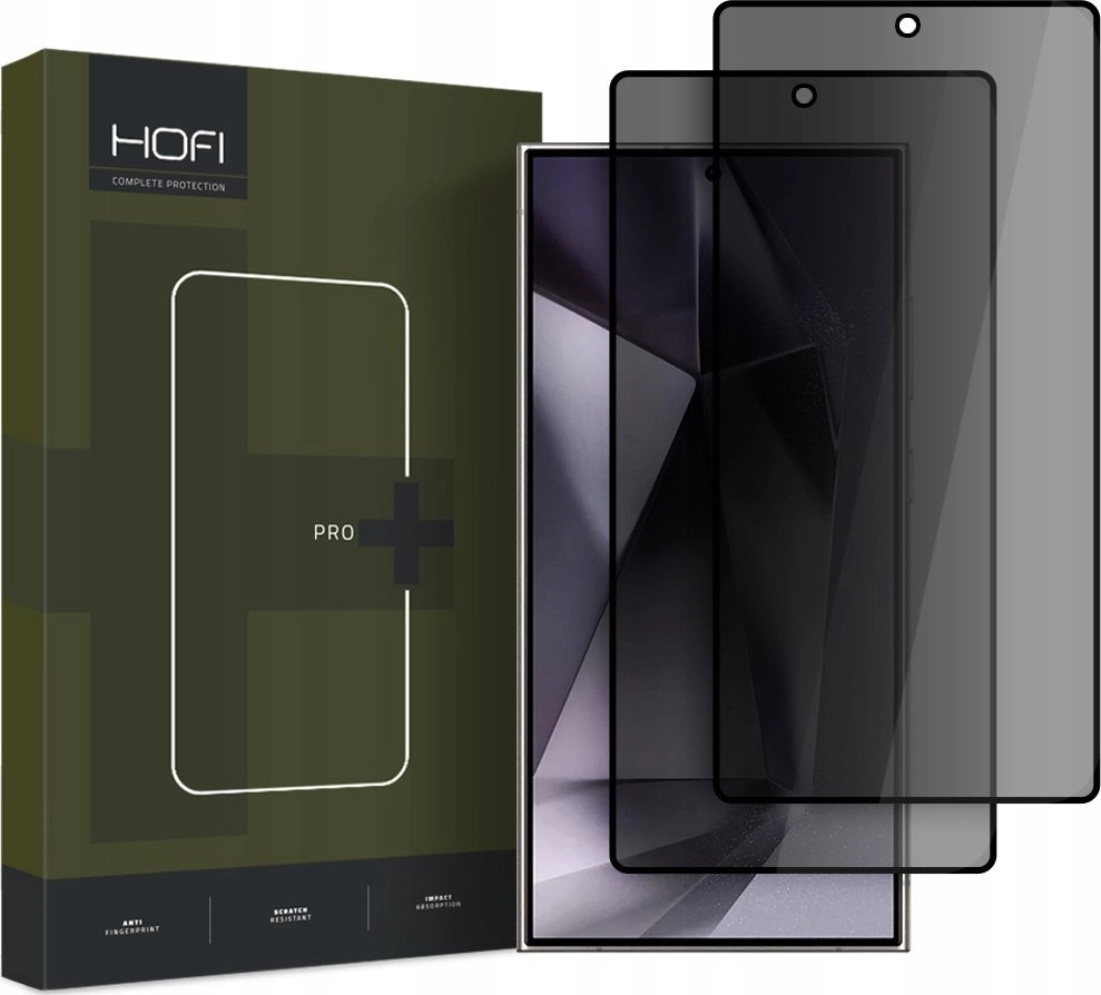 HOFI ANTI SPY GLASS PRO+ 2-PACK