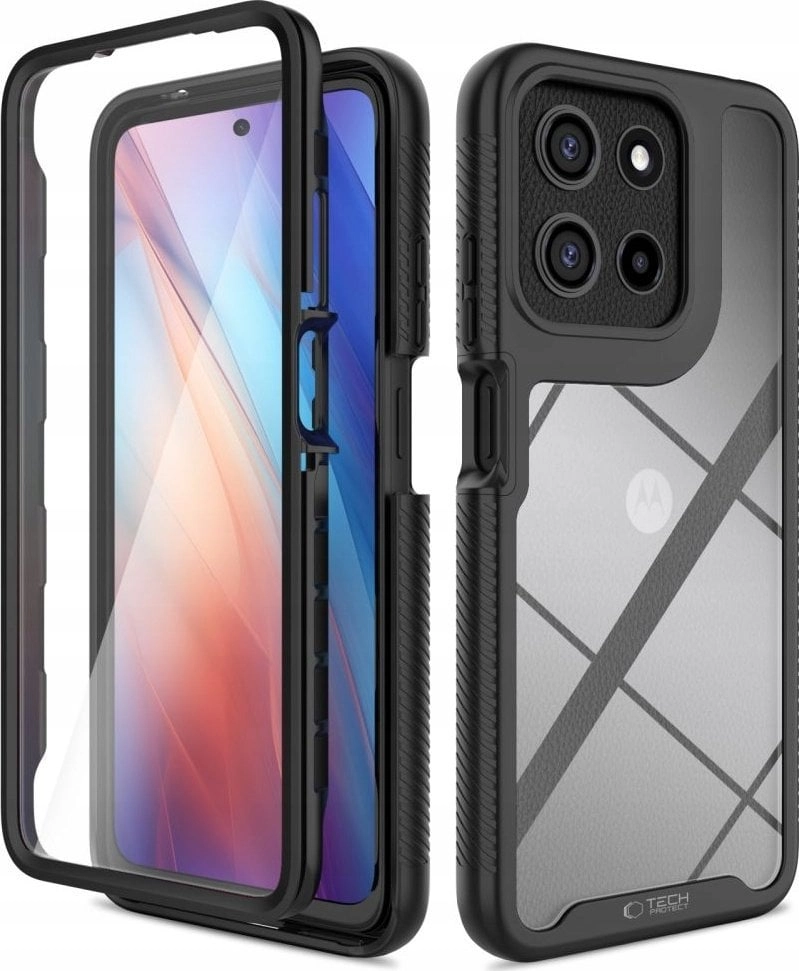 TECH-PROTECT DEFENSE MOTOROLA MOTO G15 /