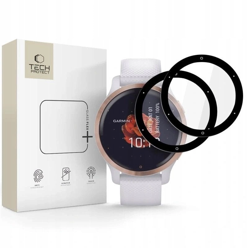 HYBRID GLASS TECH-PROTECT GLASS FLEX+ 2-PACK