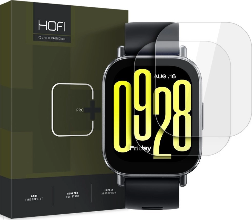 Hofi SZKŁO HARTOWANE HOFI GLASS PRO+