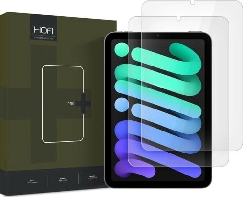 Hofi Glass Pro+ 2-pack for Apple