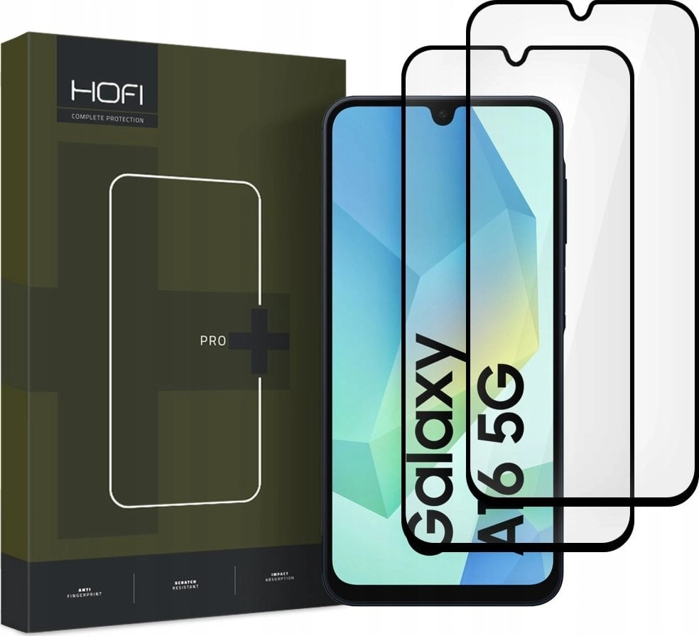 Hofi TEMPERED GLASS HOFI GLASS PRO+
