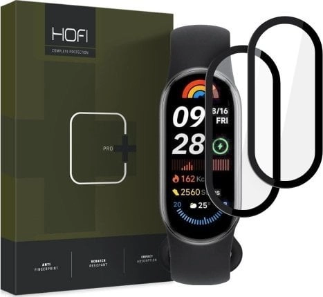 Hofi SZKŁO HYBRYDOWE HOFI HYBRID PRO+