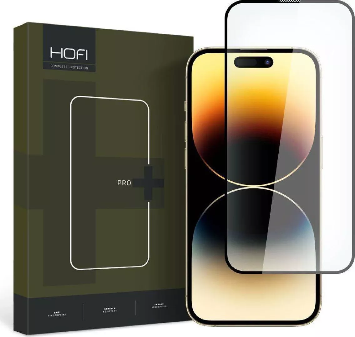Hofi Tempered Glass APPLE IPHONE 15