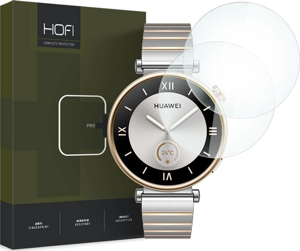 Hofi TEMPERED GLASS HOFI GLASS PRO+