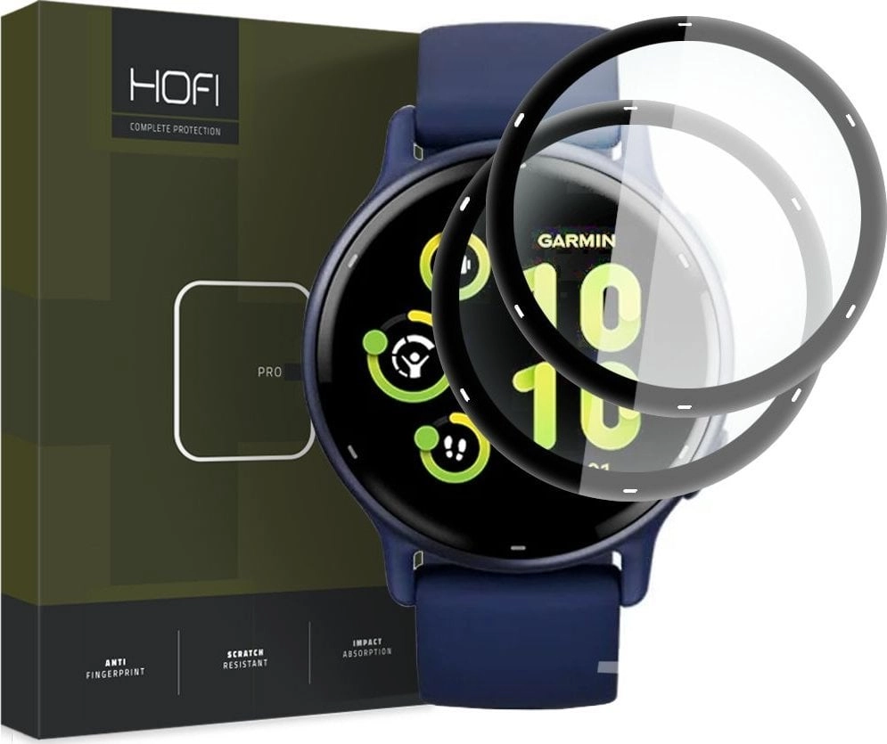 Hybrid Pro+ Garmin Vivoactive 5 Black