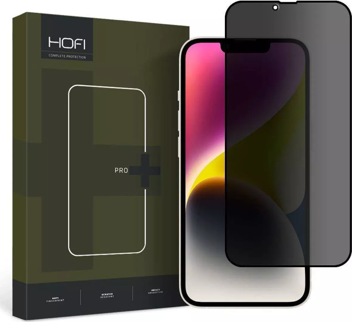 Hofi Szkło Hartowane IPHONE 13 /