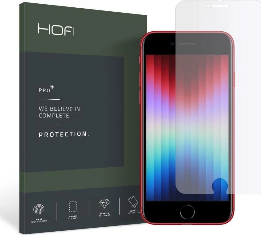 Hofi Hofi Szkło hartowane Hofi Glass
