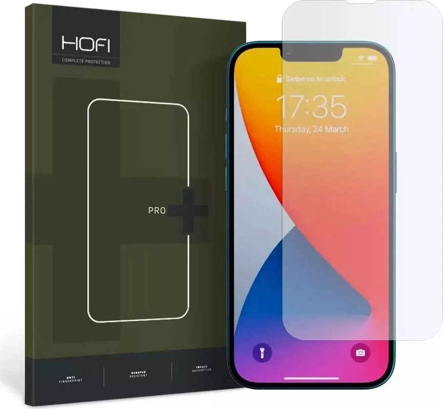 Hofi Glass Pro+ do Apple iPhone
