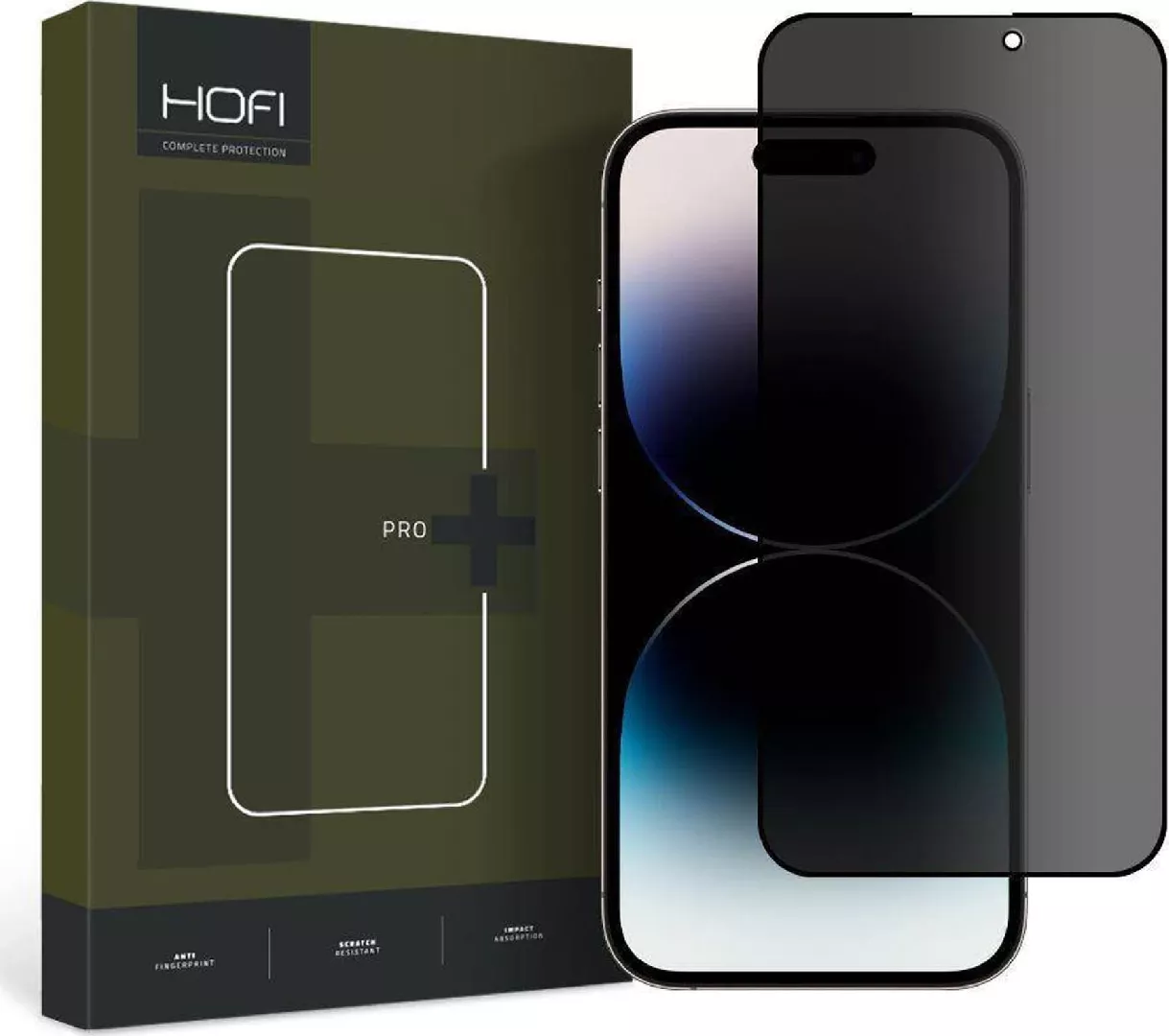 Hofi Szkło Hartowane IPHONE 14 PRO