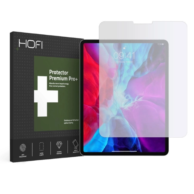 Hofi Glass Pro+ Szkło hartowane do