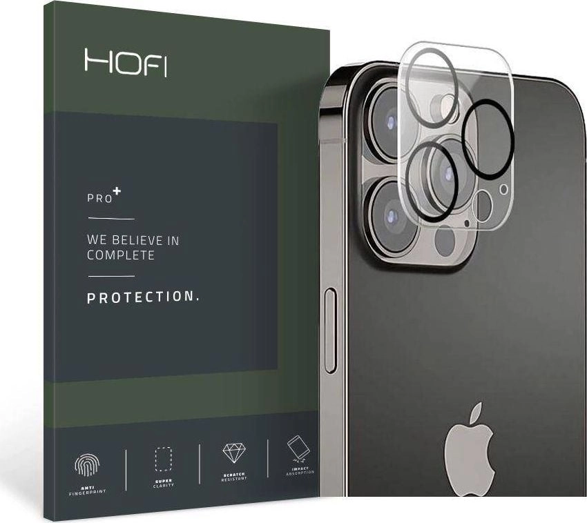 Hofi Glass OSŁONA APARATU HOFI CAM