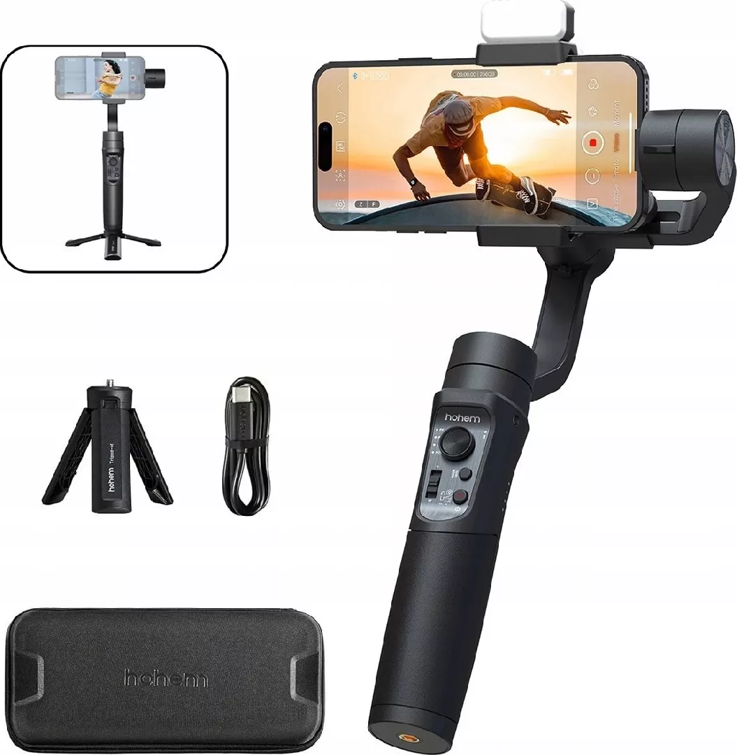 Gimbal Hohem Gimbal 3-person Stabilizer for