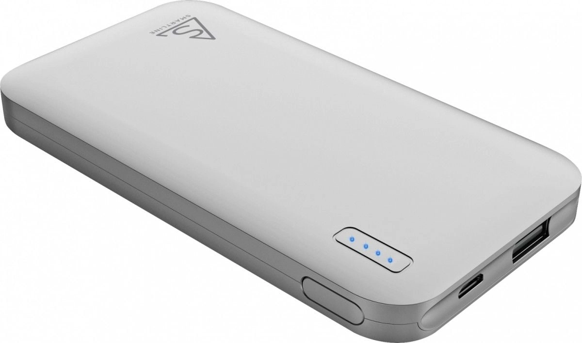 Powerbank Holdit Smartline 5000mAh Srebrny 613368