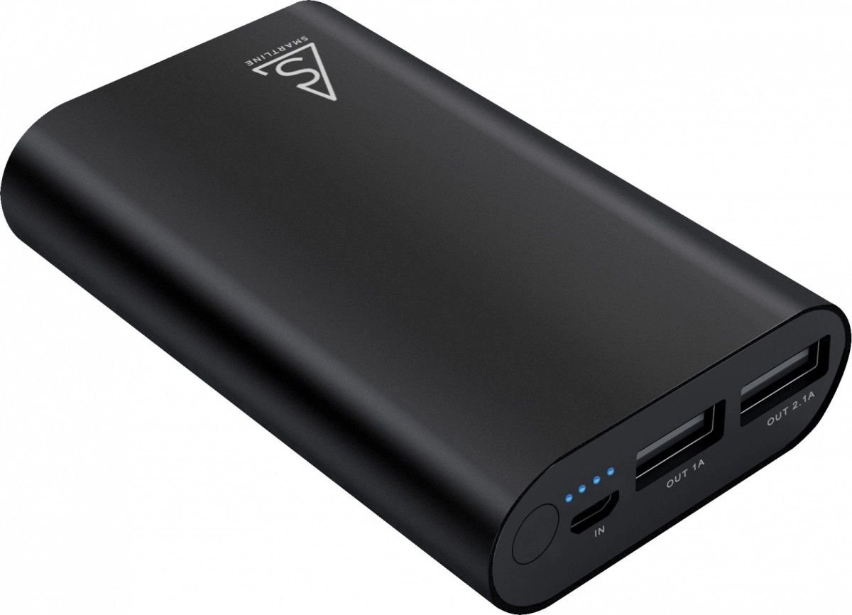 Powerbank Holdit Smartline 7500mAh Czarny 613373
