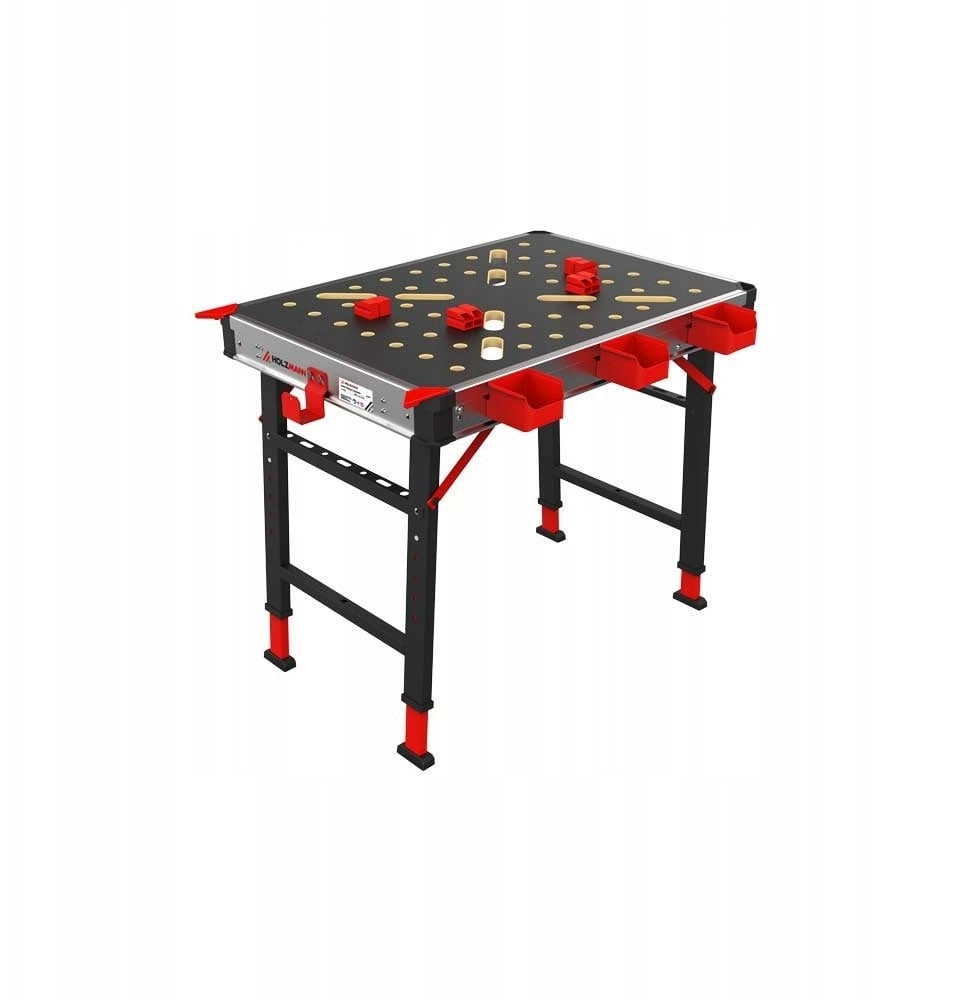 Holzmann FLEX01 mobile folding work table