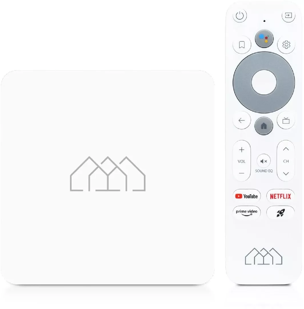 Homatics Media Player Android SMART TV