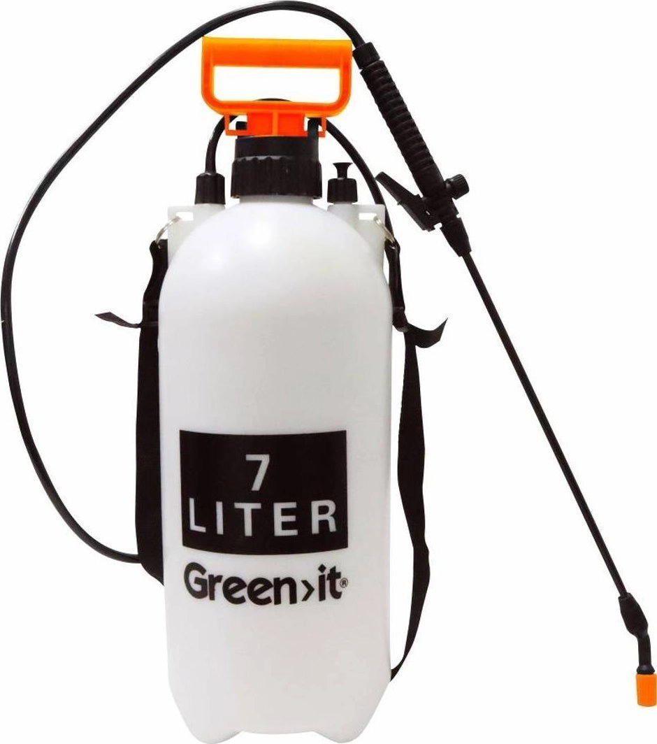 Home It Garden sprayer with pump