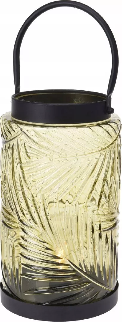 Home Styling Collection LED lantern  colored