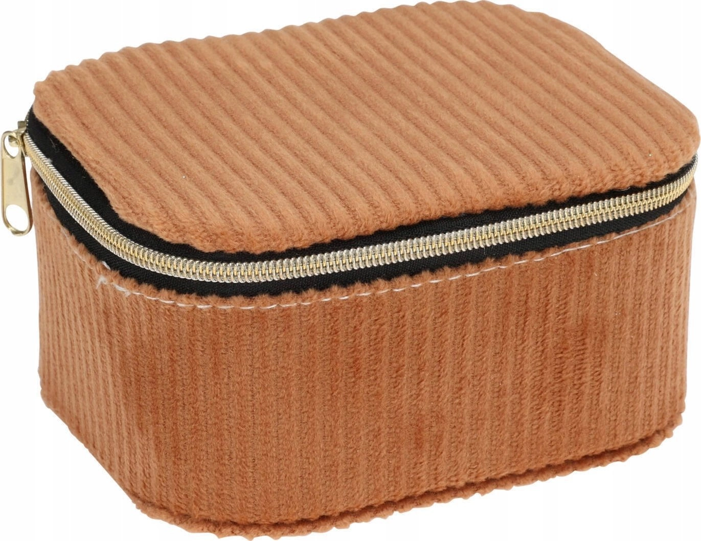Home Styling Collection Jewelry box corduroy
