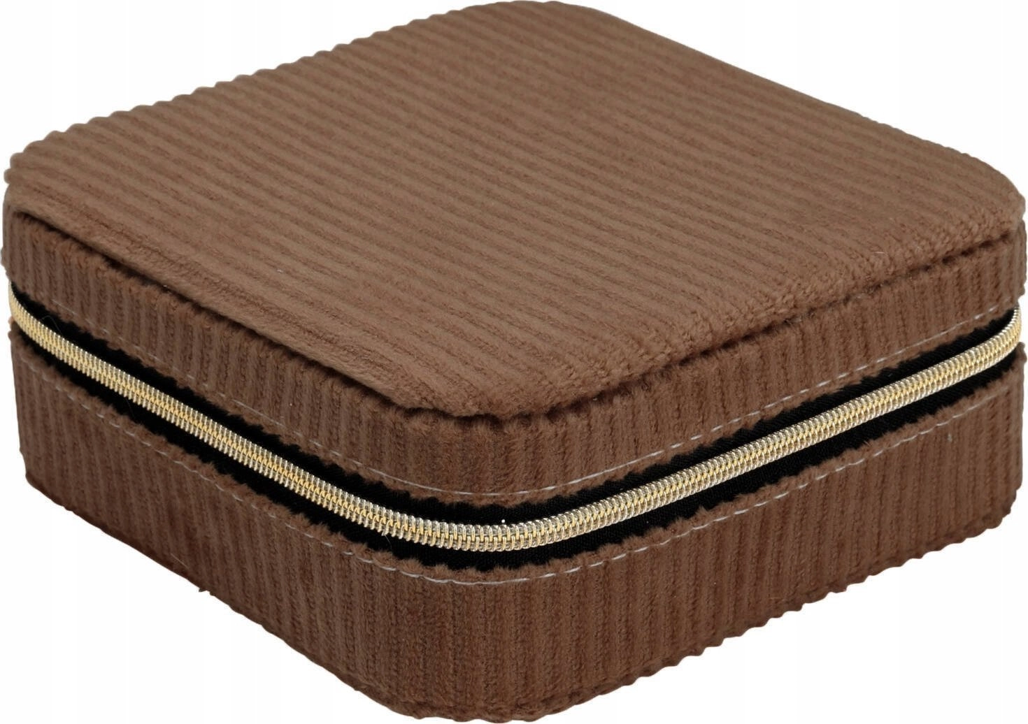 Home Styling Collection Jewelry box corduroy