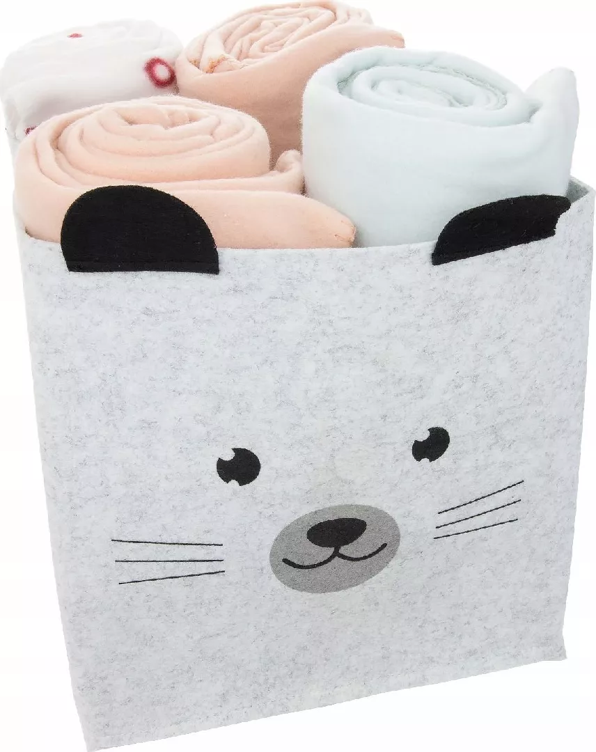 Home Styling Collection CUTIES toy box