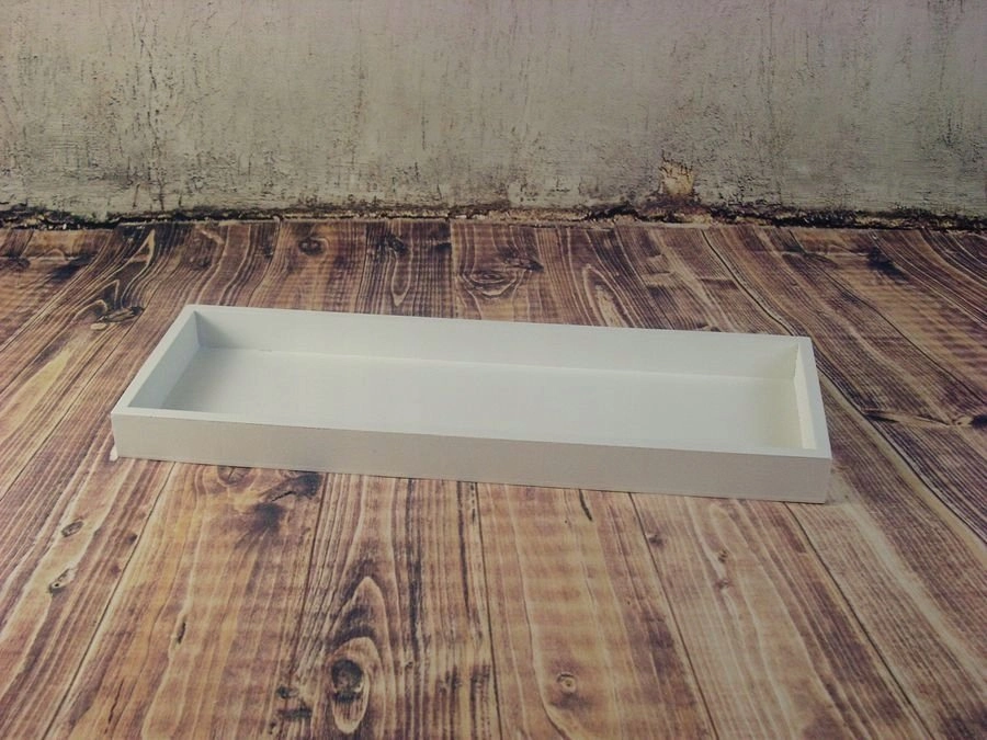 Home Styling Collection Decorative tray  wooden