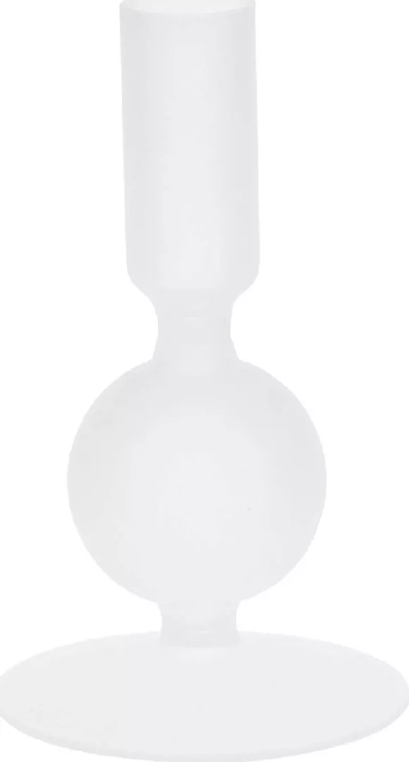 Home Styling Collection Glass candle holder