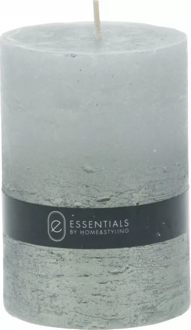 Home Styling Collection Decorative candle decorated