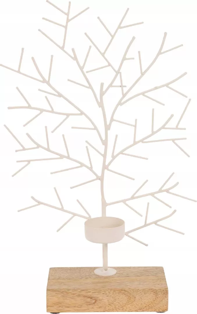 Home Styling Collection Tealight holder tree