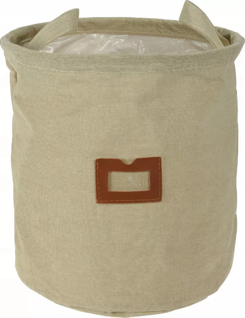 Home Styling Collection Fabric basket with