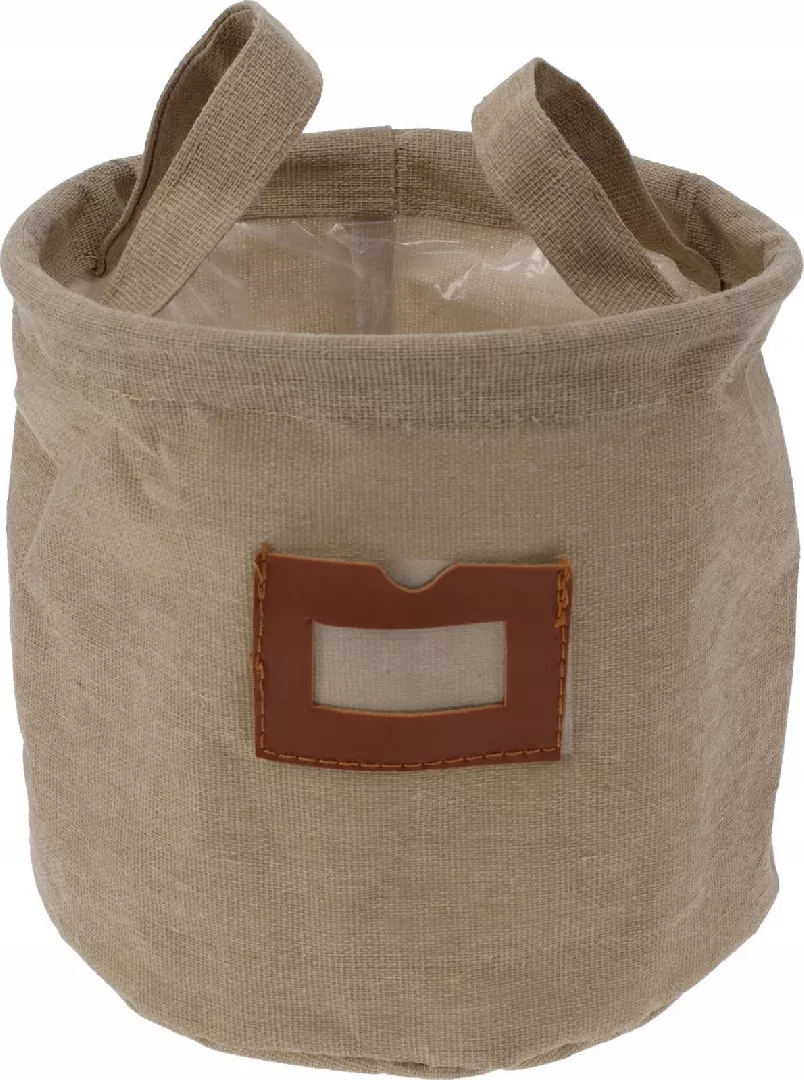 Home Styling Collection Fabric basket with