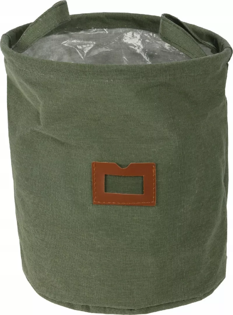 Home Styling Collection Fabric basket with