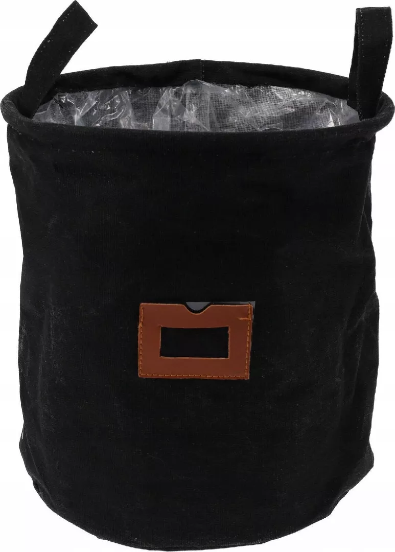 Home Styling Collection Fabric basket with