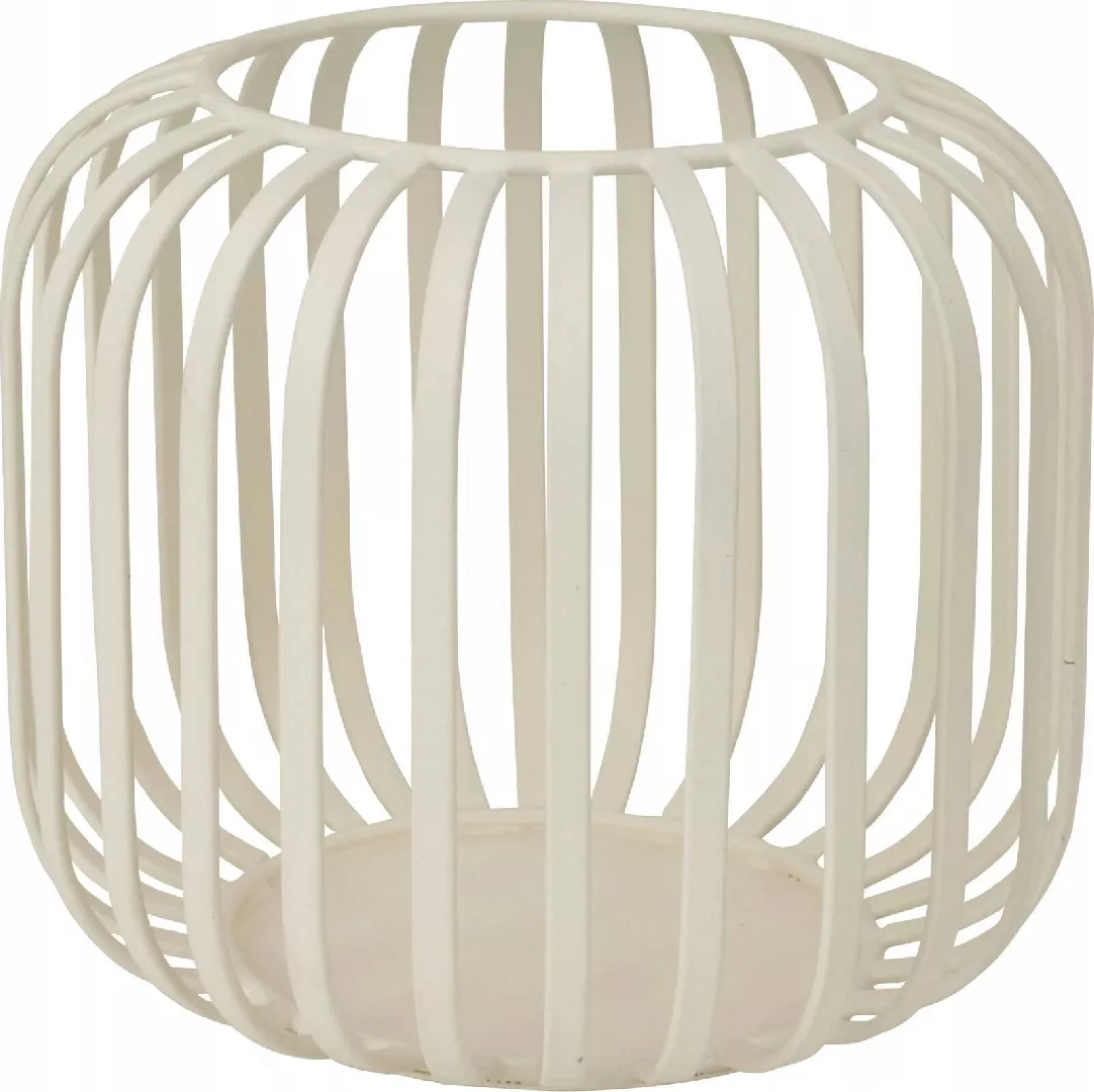 Home Styling Collection Lampion metalowy mały
