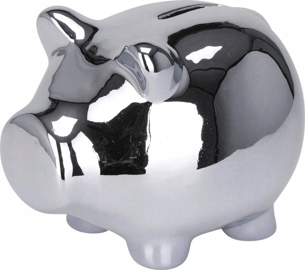 Home Styling Collection Ceramic piggy bank