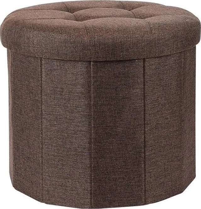 Home Styling Collection Pouffe with a