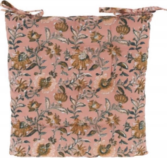 Home Styling Collection Knotted chair cushion