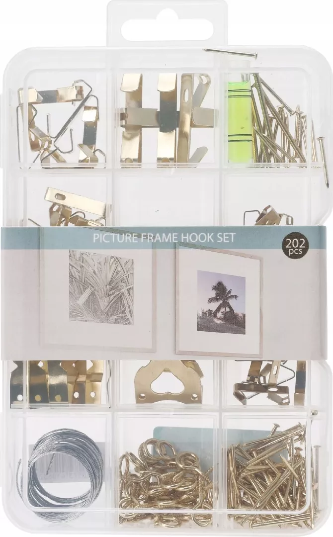 Home Styling Collection Set of hooks