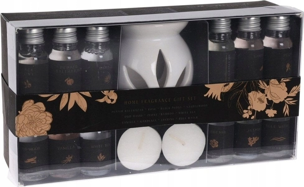 Home Styling Collection Kominek ceramiczny do