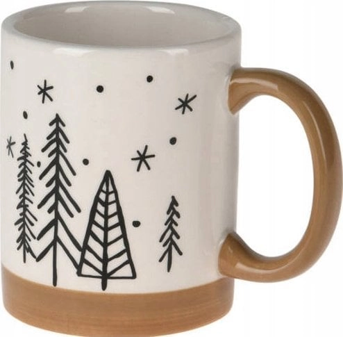 Home Styling Collection Winter mug with