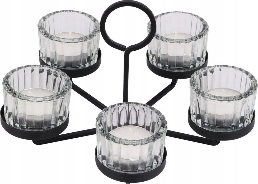 Home Styling Collection Candle holder for
