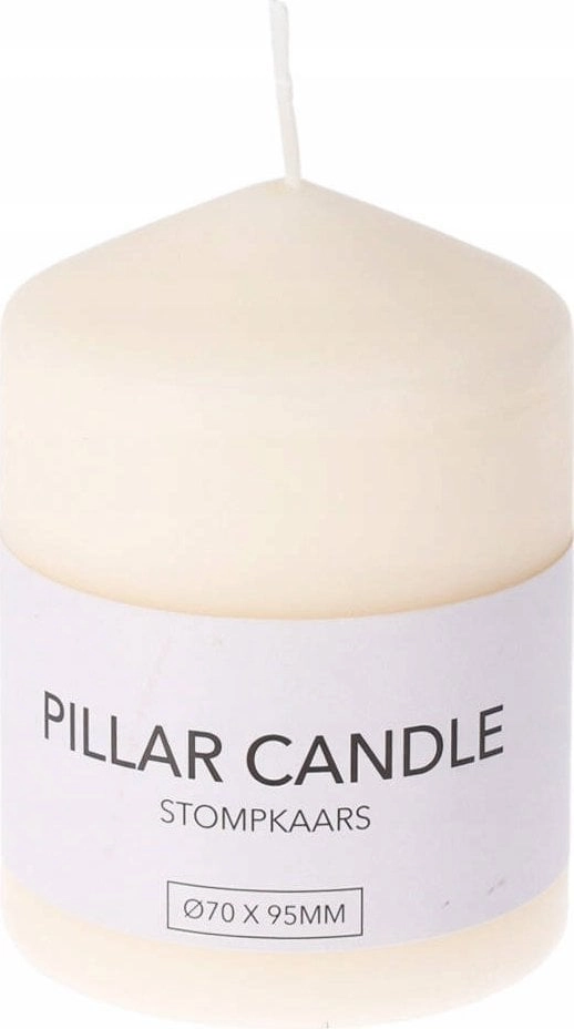 Home Styling Collection Paraffin cylinder candle