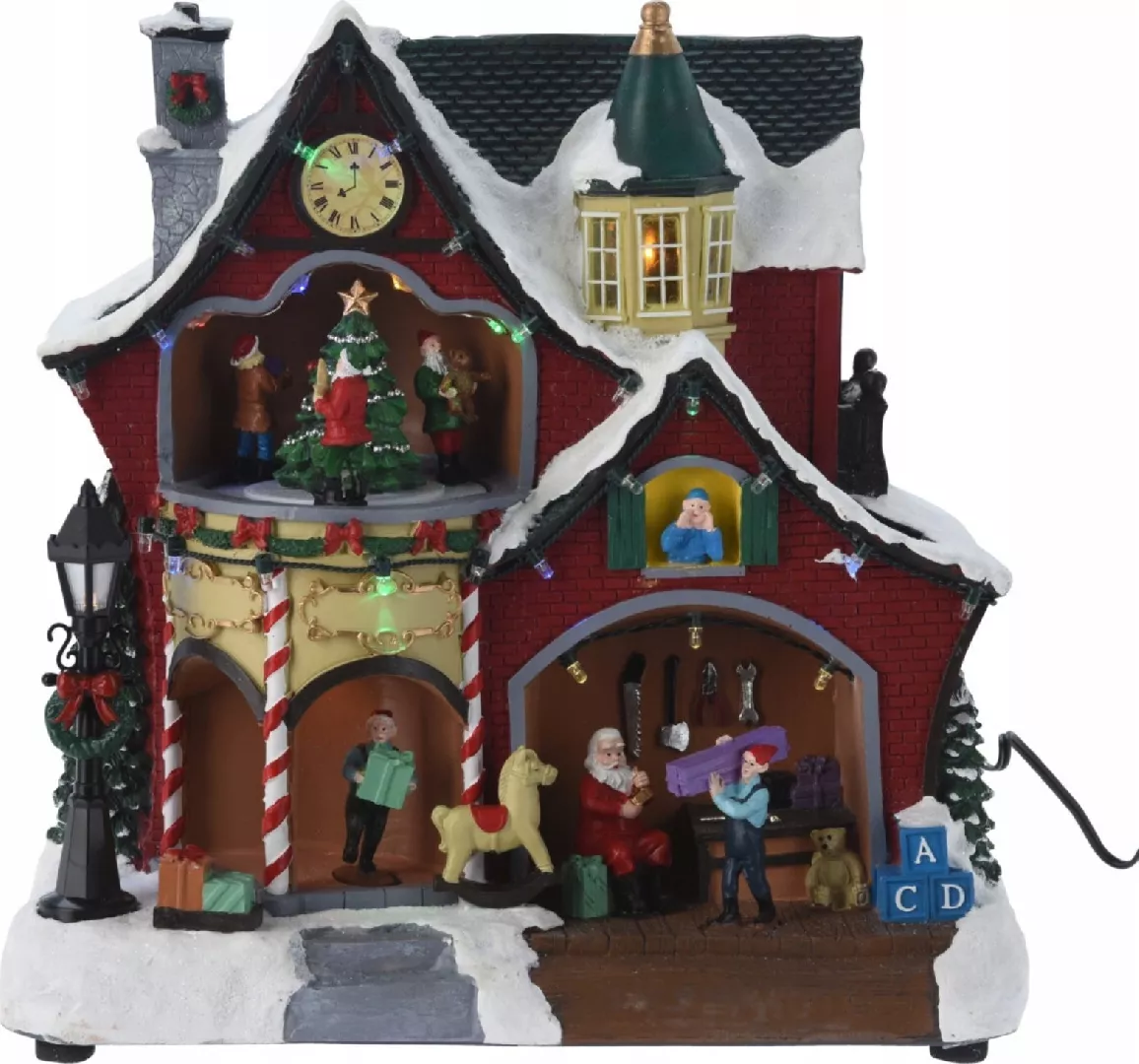 Christmas decoration Home Styling Collection Movable